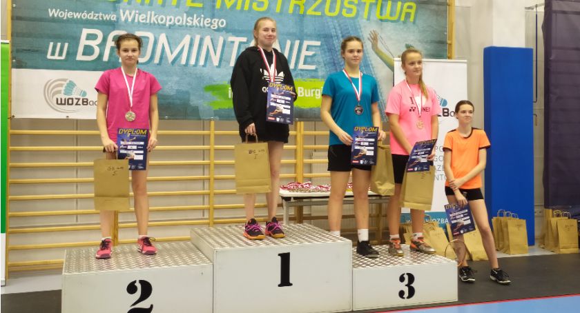 Dziewczyny wicemistrzyniami Wielkopolski!