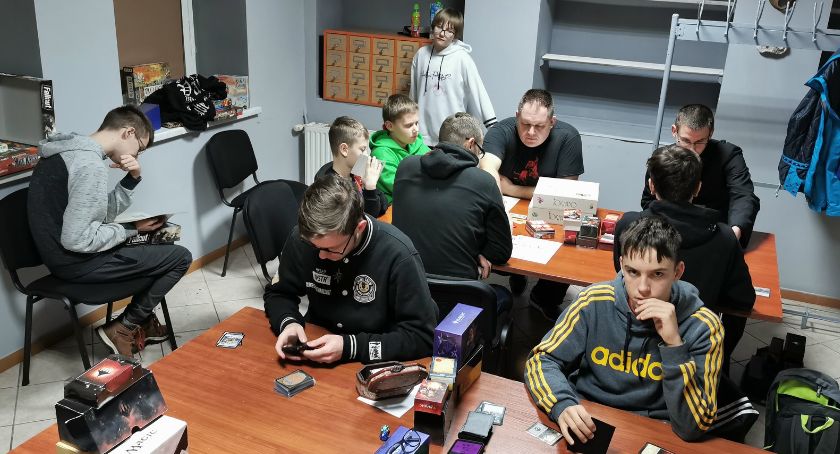 Kolejne spotkanie Jastrowskiego Klubu Fantastyki