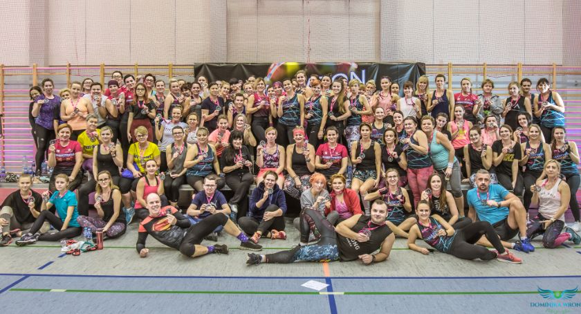 III Maraton Aerobic w Złotowie