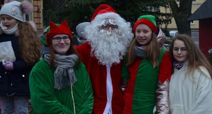 Jarmark Mikołajkowy 2019 w Jastrowiu