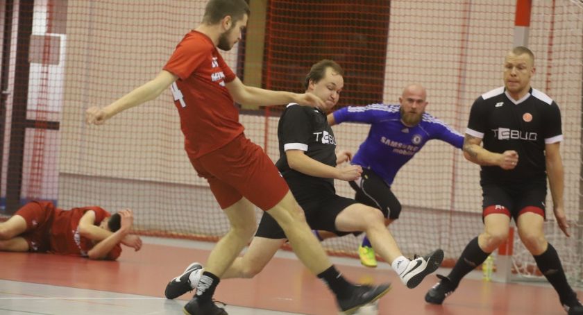Złotowska Liga Futsalu - IV kolejka grupy A i III kolejka grupy C