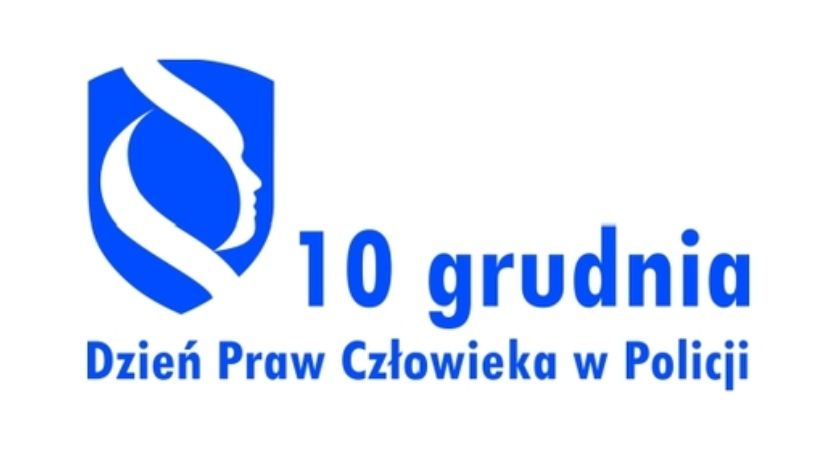 Dzień Praw Człowieka w policji