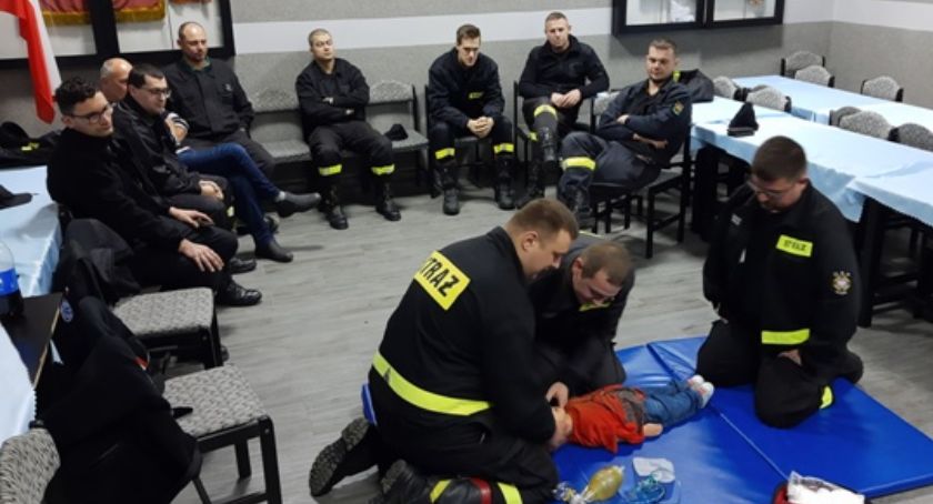 Odnowienie uprawnień kwalifikowanej pierwszej pomocy