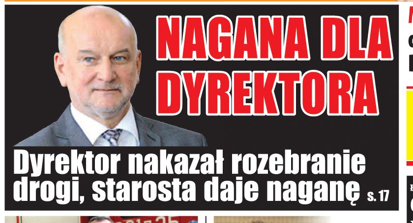 Już jutro nowy numer Aktualności Lokalnych