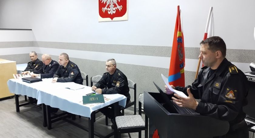 Narada operacyjna z funkcyjnymi OSP