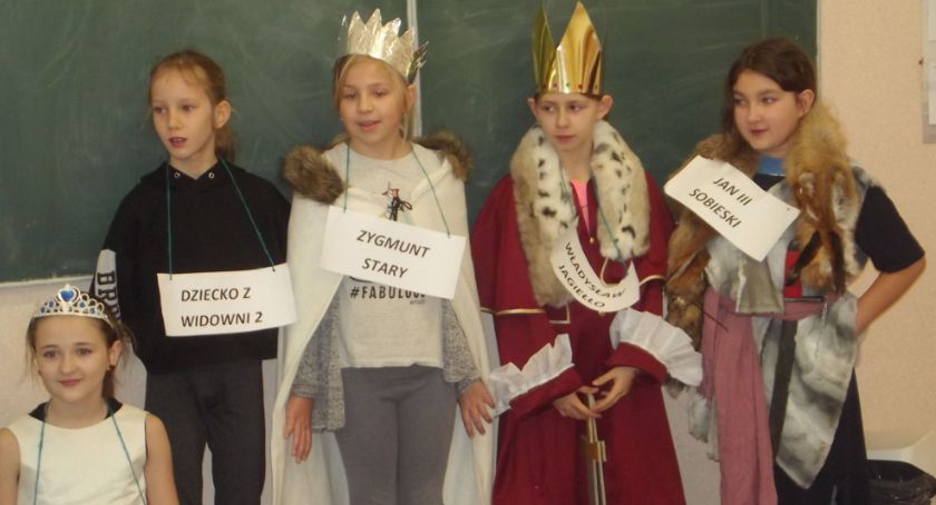 Lekcja historii