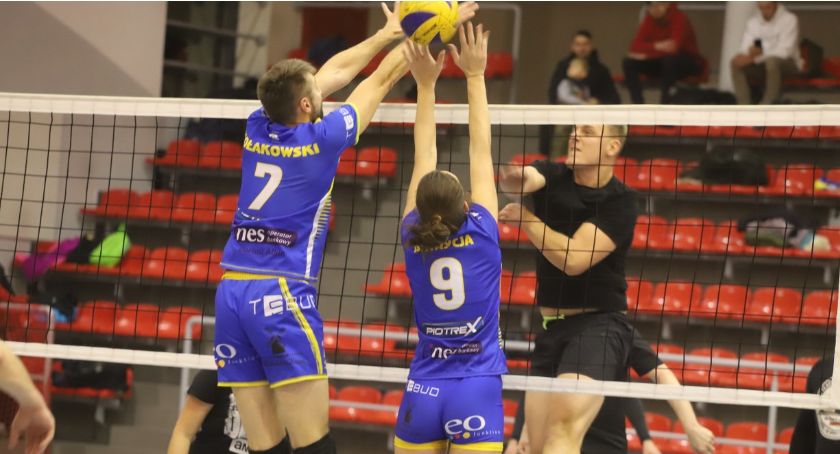 Złotowska Liga Piłki Siatkowej - IX kolejka