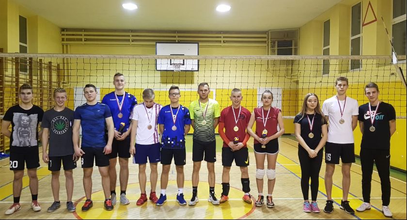 II mistrzostwa siatkarskie gminy Lipka 