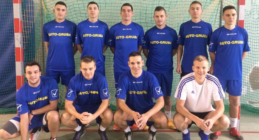 Krajeńska Liga Halowa - V kolejka