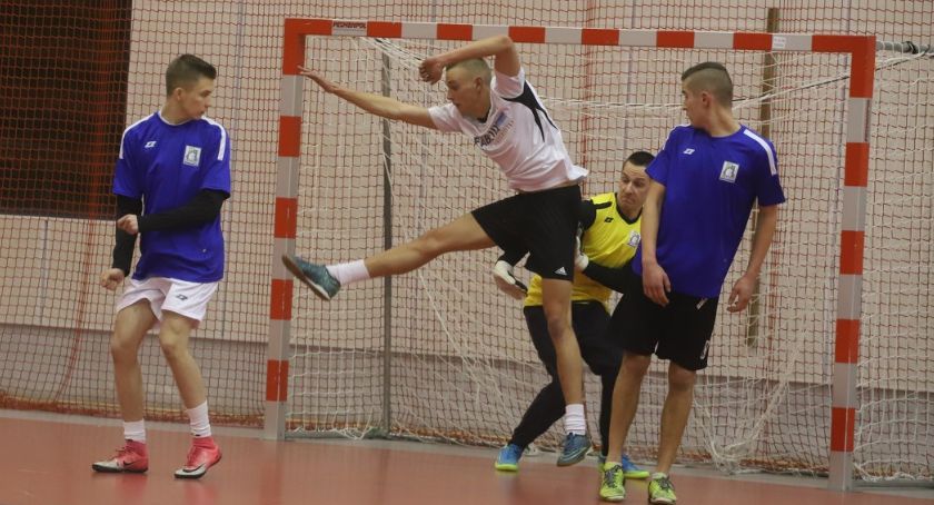 Złotowska Liga Futsalu - IV kolejka grup B i C