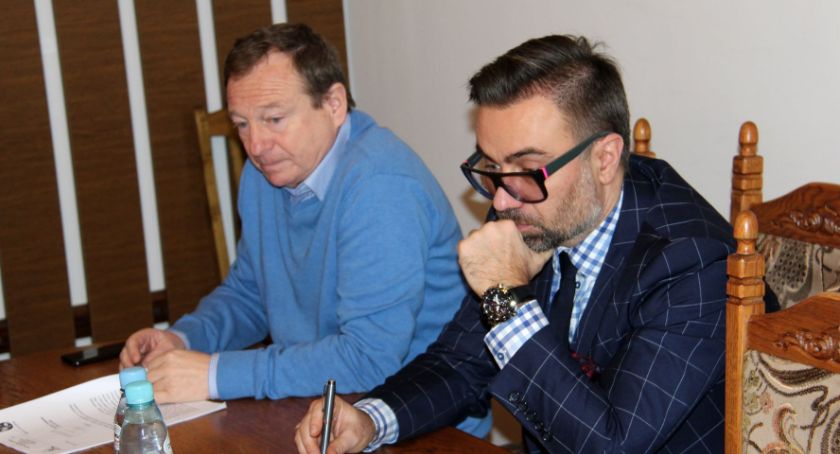 Posiedzenie Komisji Bezpieczeństwa i Porządku