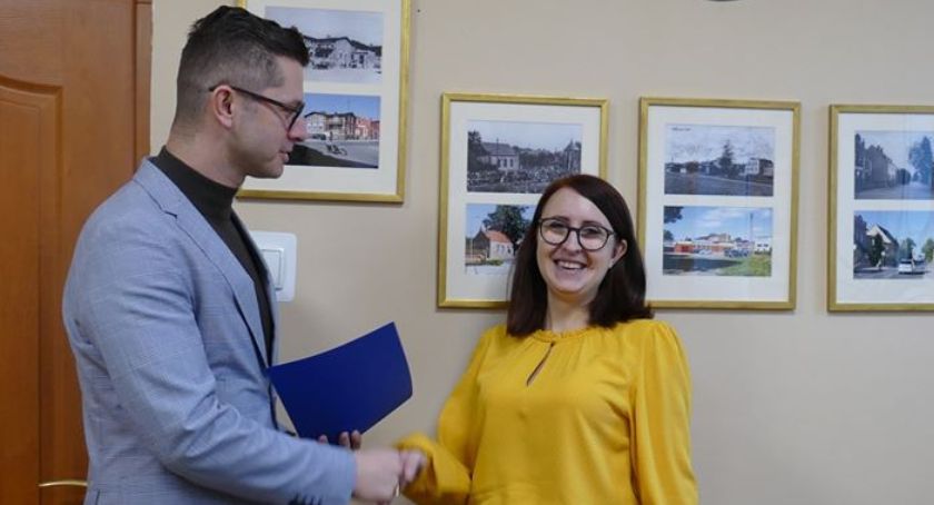 Dyrektor Żłobka Gminnego w Lipce 