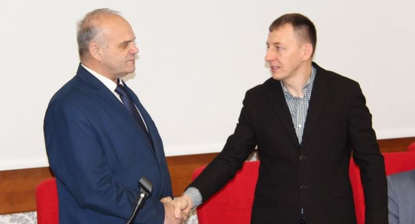 Grzegorz Kolera pełniącym obowiązki dyrektora CKZiU