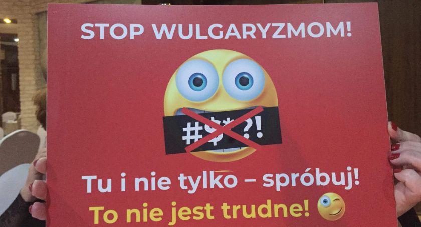 Złotów miastem bez wulgaryzmów. Czy to możliwe?