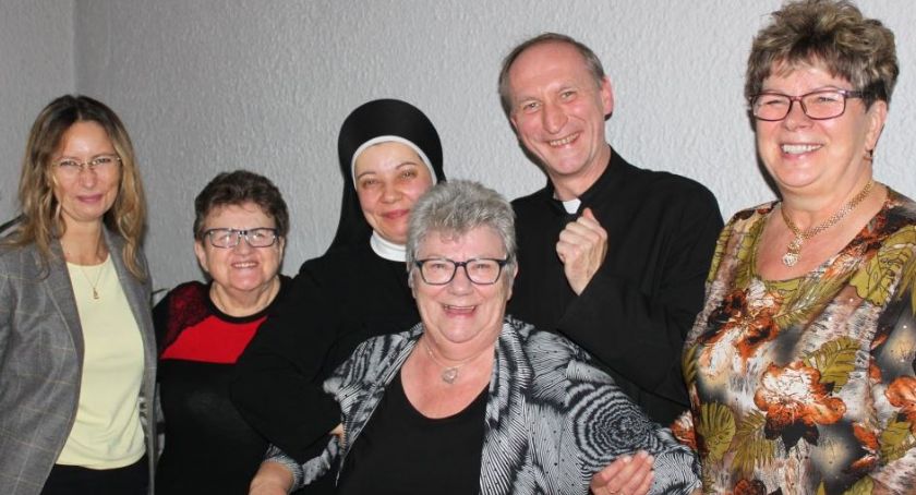 Wigilia seniorów w Jastrowiu