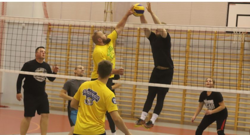 Złotowska Liga Piłki Siatkowej - X kolejka