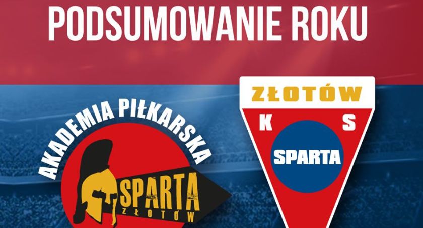 Sparta Złotów podsumowała miniony sezon