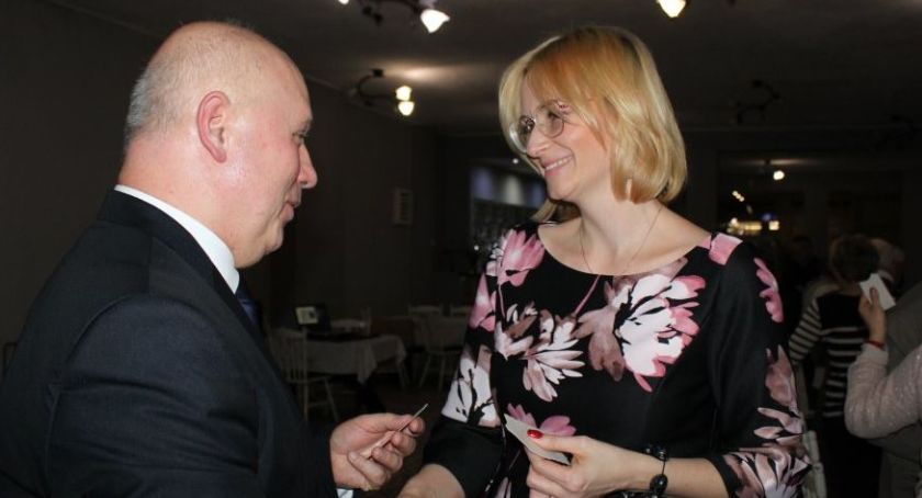 Wigilia Spółdzielni Mieszkaniowej Lokatorsko – Własnościowej w Jastrowiu