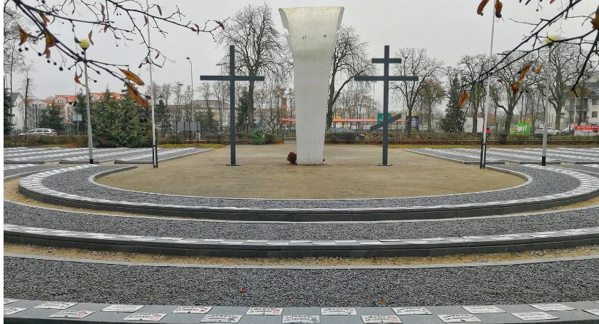 Cmentarz po remoncie