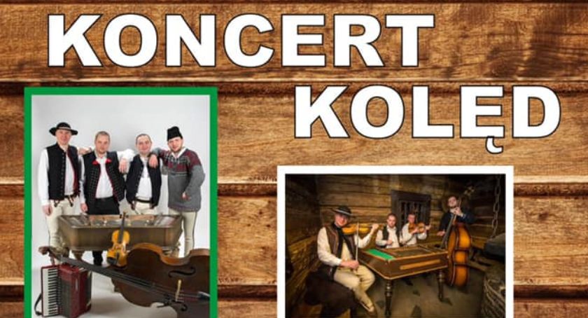 Koncert Kolęd w Głubczynie