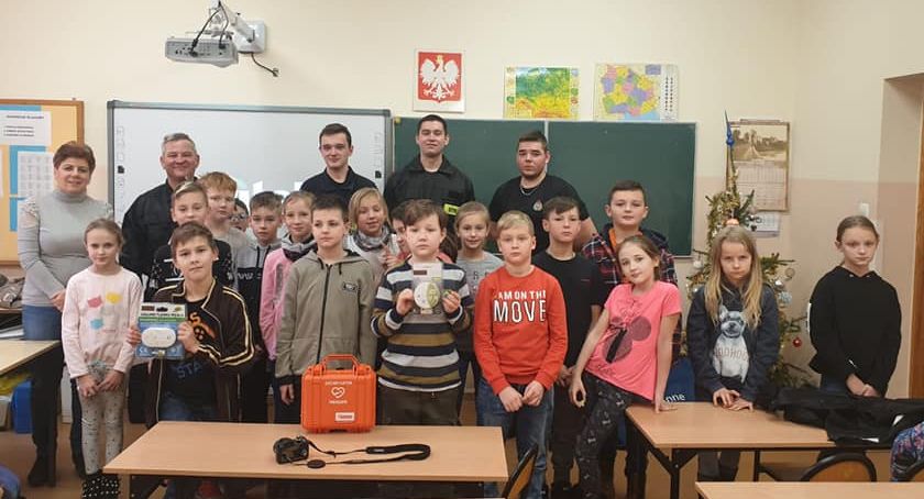 Działania w czynie społecznym