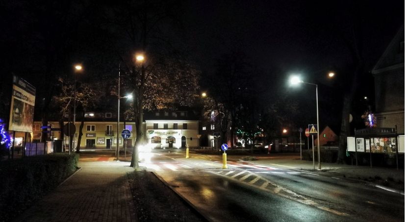 Bezpieczniej na przejściach w Złotowie