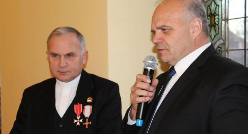 Gratulacje dla proboszcza złotowskiej parafii pw. św. Piotra i Pawła Apostołów