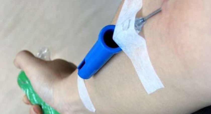 Złotowska Rada Kobiet chce przywrócenia stacjonarnego punktu poboru krwi