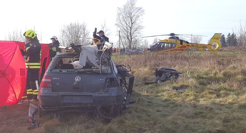 Tragedia na torach - dwie osoby nie żyją [AKTUALIZACJA]