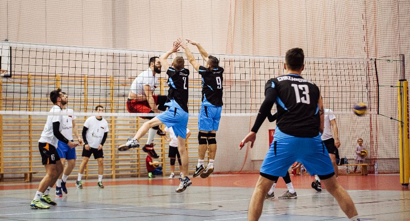Złotowska Liga Piłki Siatkowej - XI kolejka