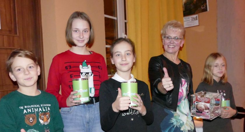 W Domu Polskim koncert dla Alexa