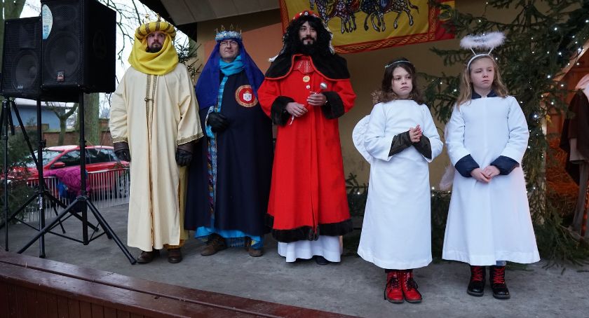 Orszak Trzech Króli w Łobżenicy