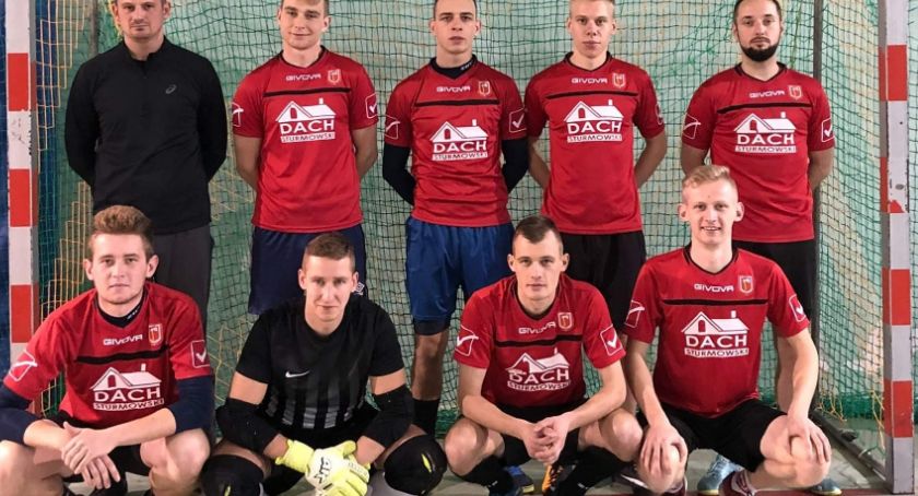 Krajeńska Liga Halowa grała w niedzielę
