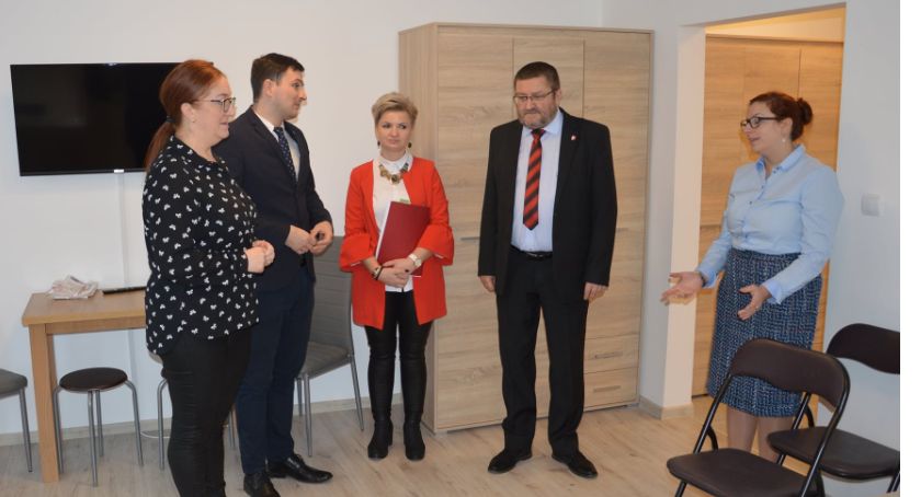 Gmina Zakrzewo uruchomiła mieszkania chronione