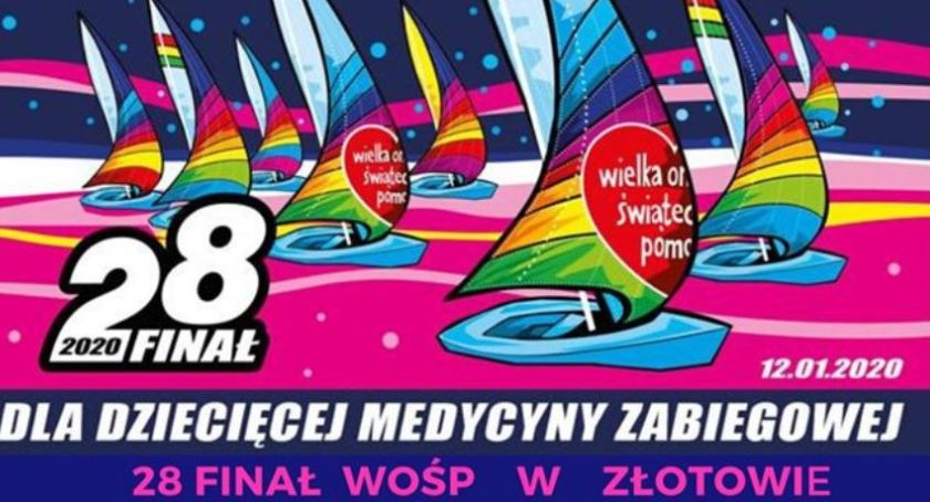 Wielka Orkiestra Świątecznej Pomocy 2020 w Złotowie