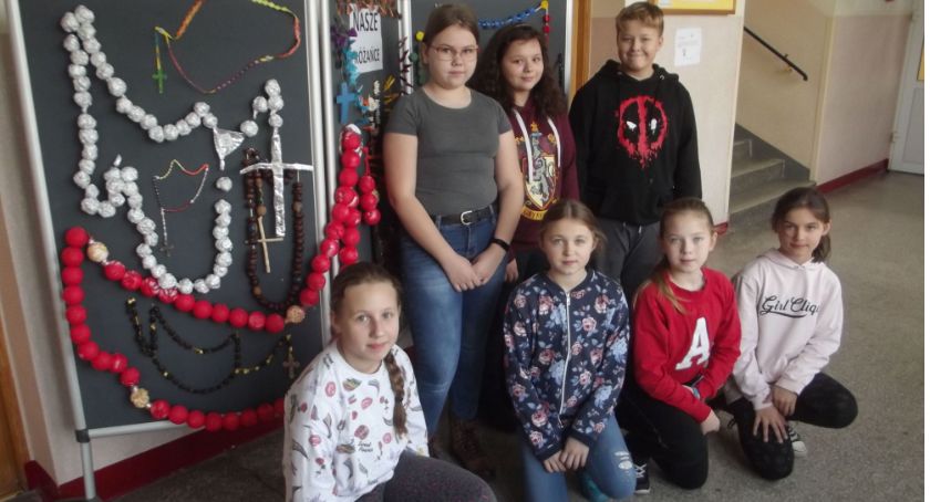 Najciekawszy różaniec