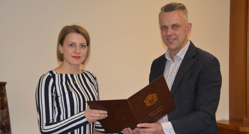 Patrycja Stachyra powróciła na fotel dyrektora