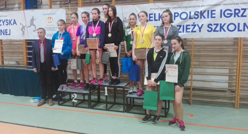 Badmintonistki z Jastrowia mistrzyniami