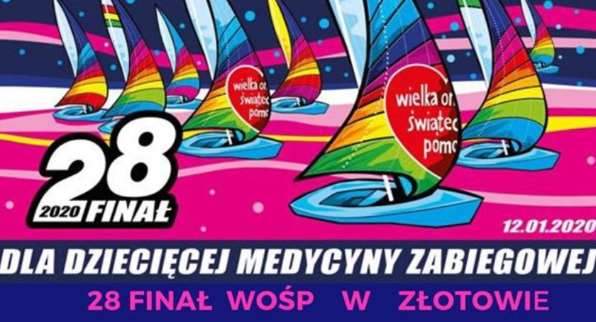 WOŚP Złotów - dowiedz się co, gdzie i kiedy