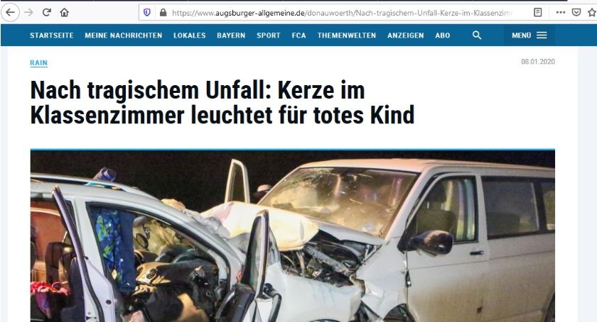 Prawie cała rodzina pochodząca z gminy Krajenka zginęła w tragicznym wypadku w Niemczech