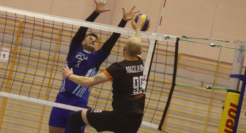 Złotowska Liga Piłki Siatkowej XII. kolejka