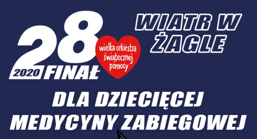 WOŚP Okonek - zapraszamy do OCK