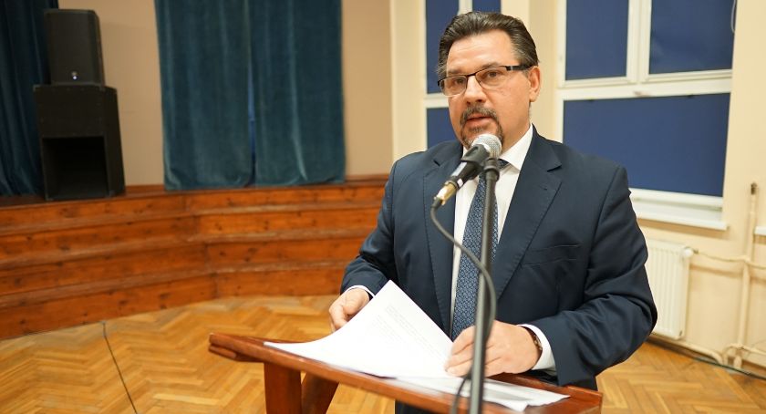 Burmistrz Krajenki przeprasza