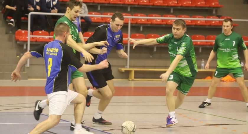 Złotowska Liga Futsalu z okazji 28 finału WOŚP
