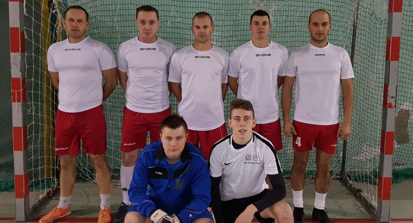 Krajeńska Liga Halowa - VIII i IX. kolejka