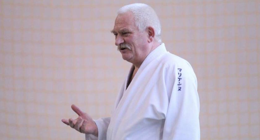 Shihan Aikikai, najwyższy stopień instruktorski, dla złotowianina Mariana Wiśniewskiego