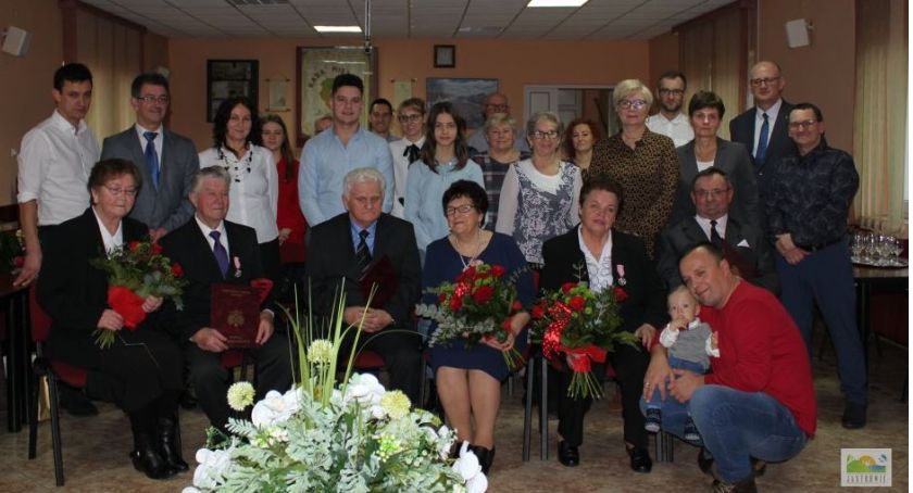 Ponad pół wieku razem