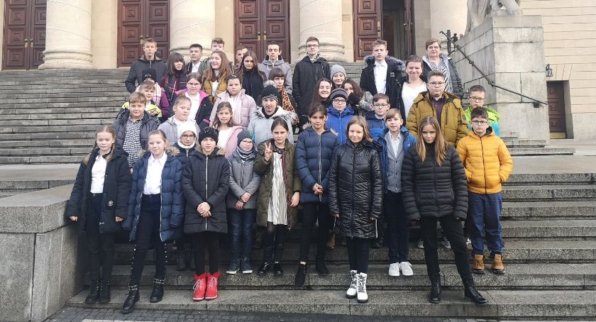 Byliśmy w teatrze