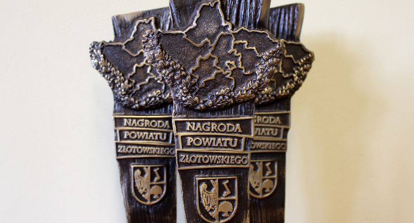 Można już zgłaszać kandydatów do Nagrody Powiatu Złotowskiego 