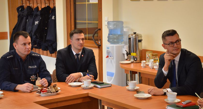 Policja w Lipce podsumowuje rok